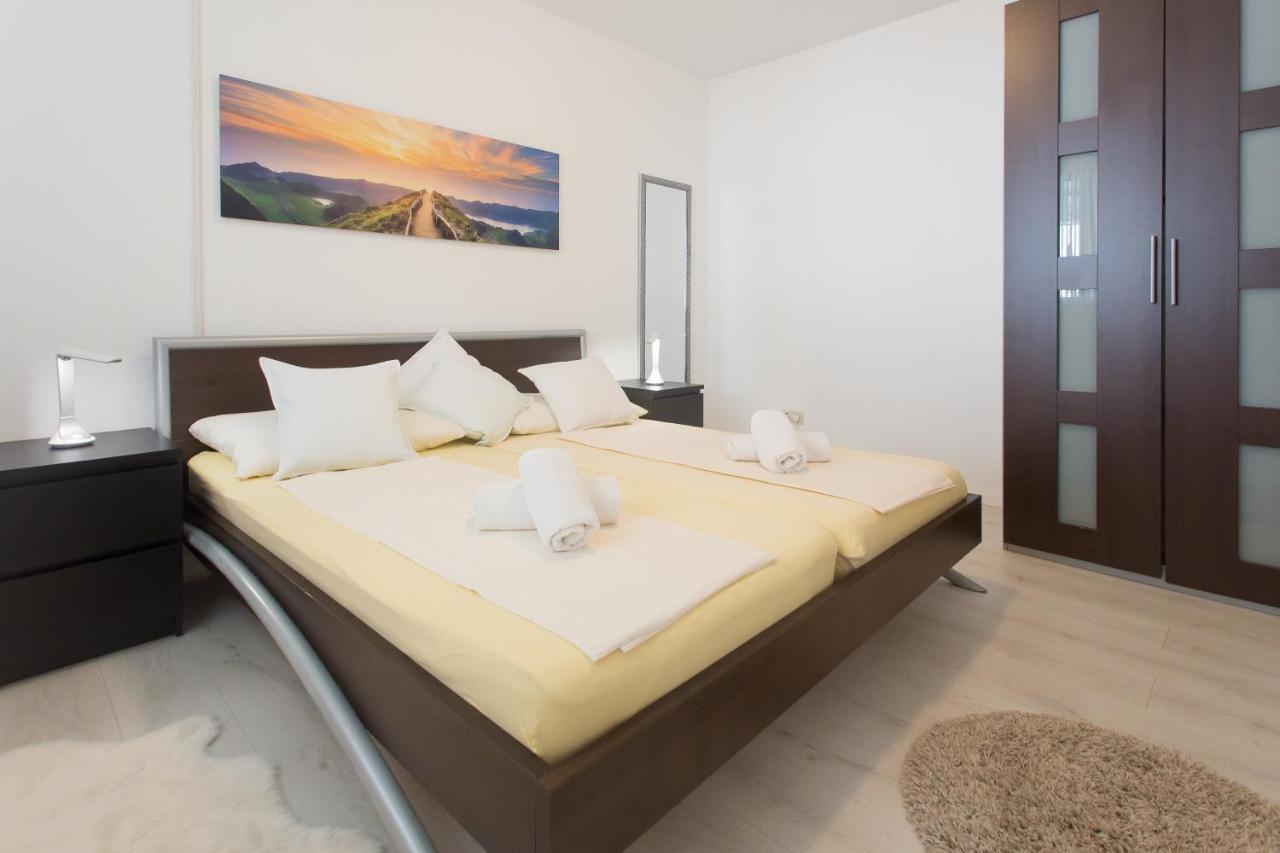Apartmani Stanic 希杰·弗朗吉卡 外观 照片