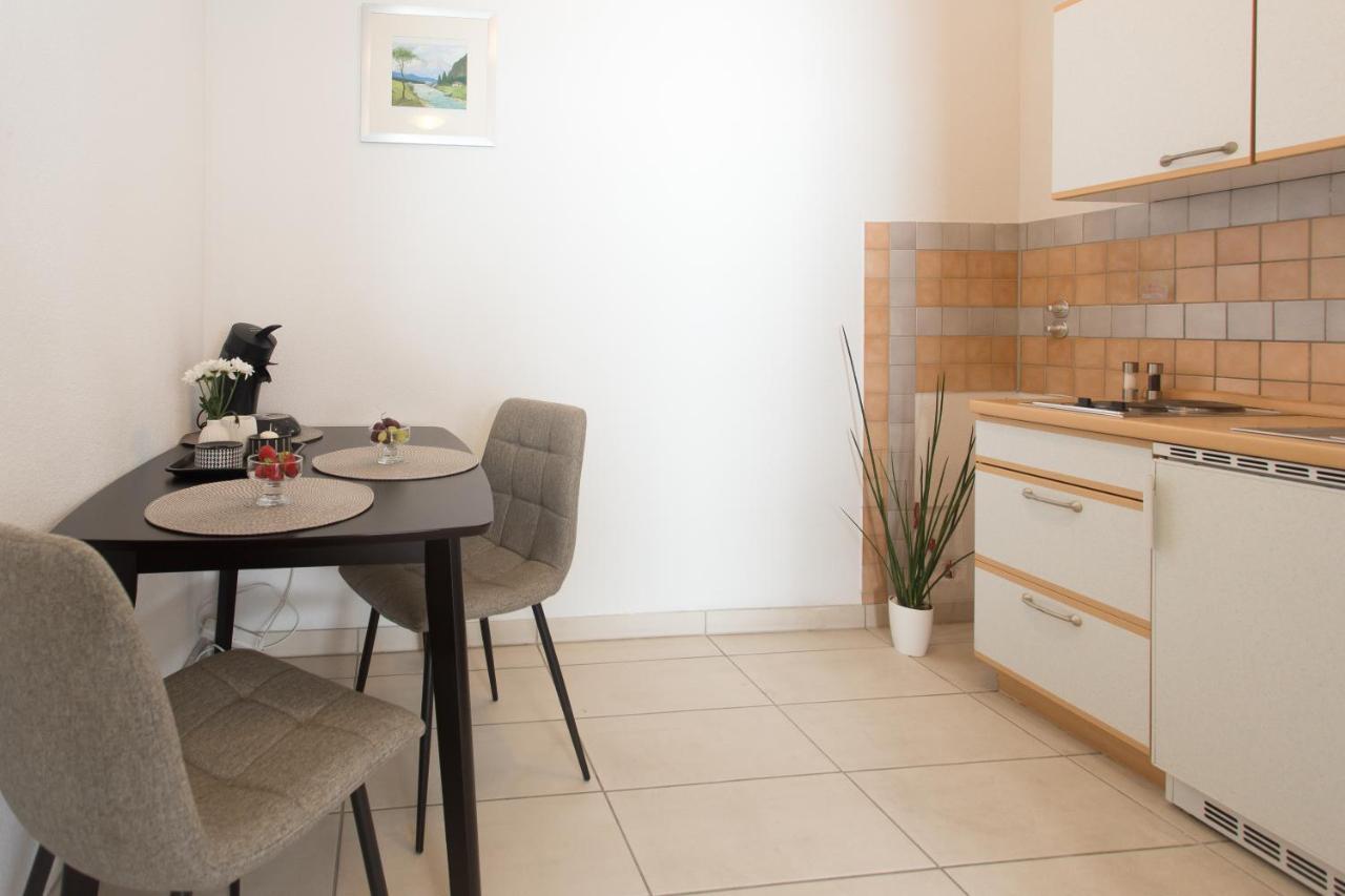 Apartmani Stanic 希杰·弗朗吉卡 外观 照片