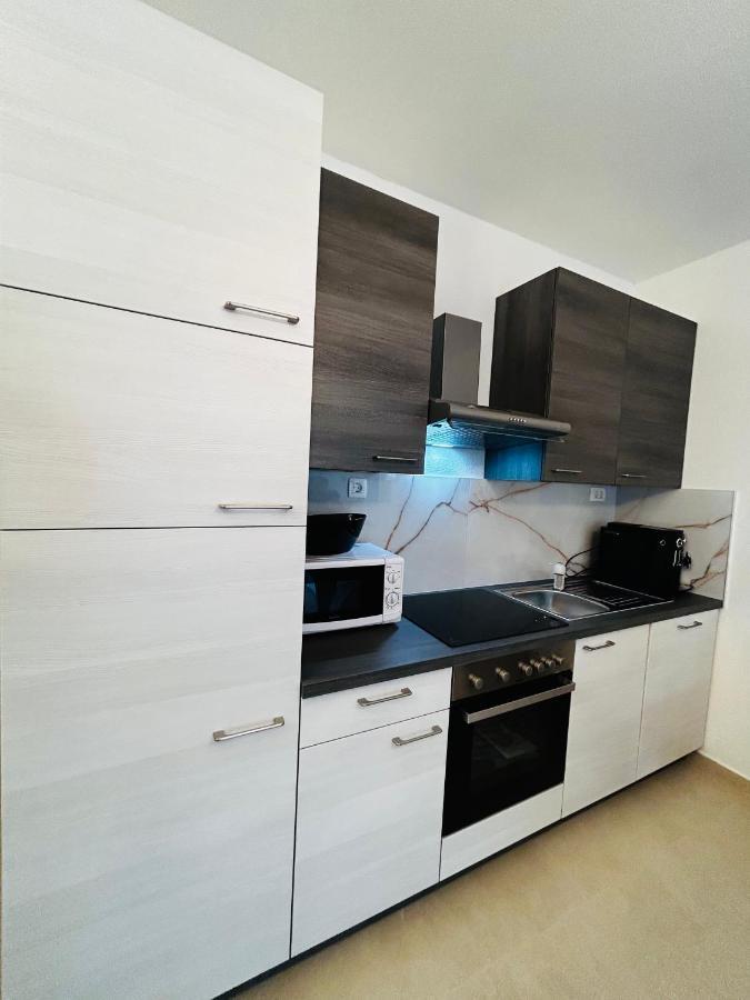 Apartmani Stanic 希杰·弗朗吉卡 外观 照片
