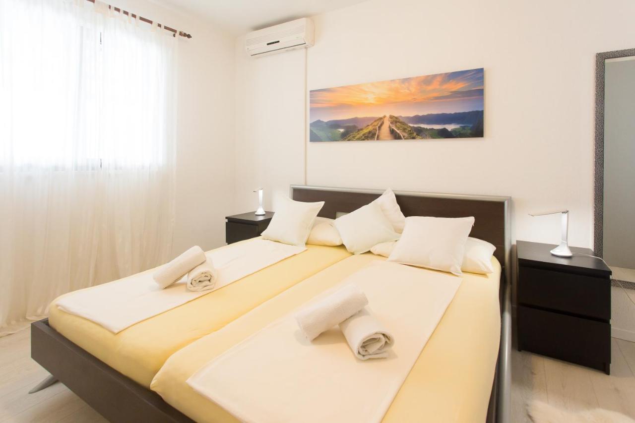 Apartmani Stanic 希杰·弗朗吉卡 外观 照片