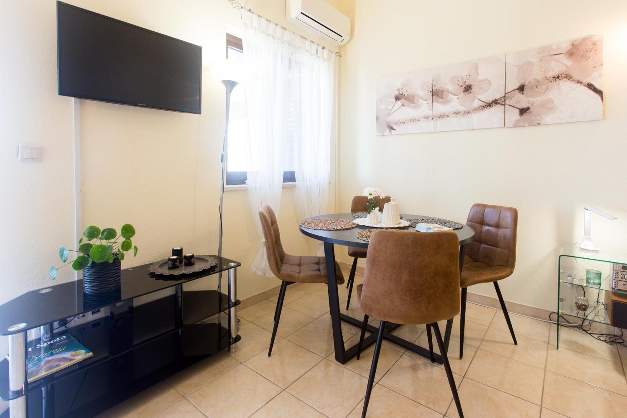 Apartmani Stanic 希杰·弗朗吉卡 客房 照片