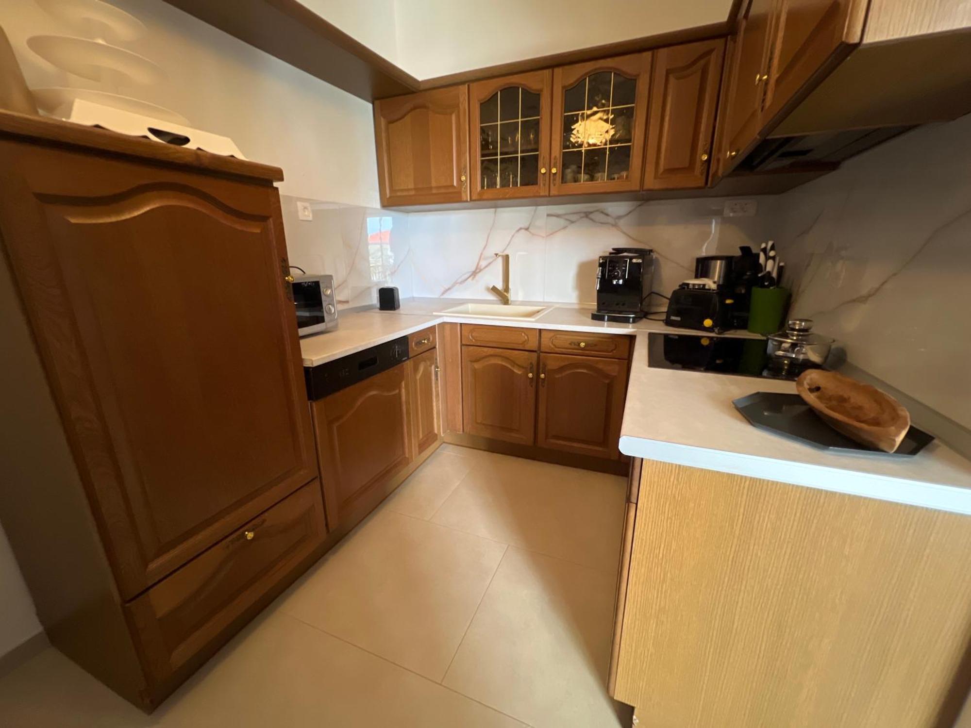 Apartmani Stanic 希杰·弗朗吉卡 外观 照片