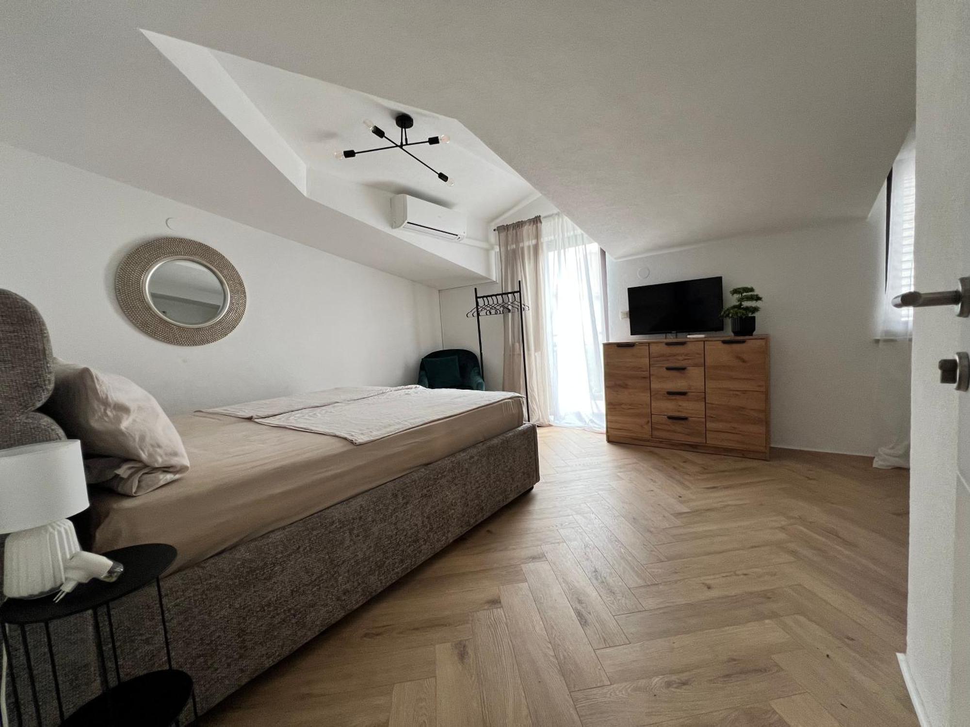 Apartmani Stanic 希杰·弗朗吉卡 外观 照片