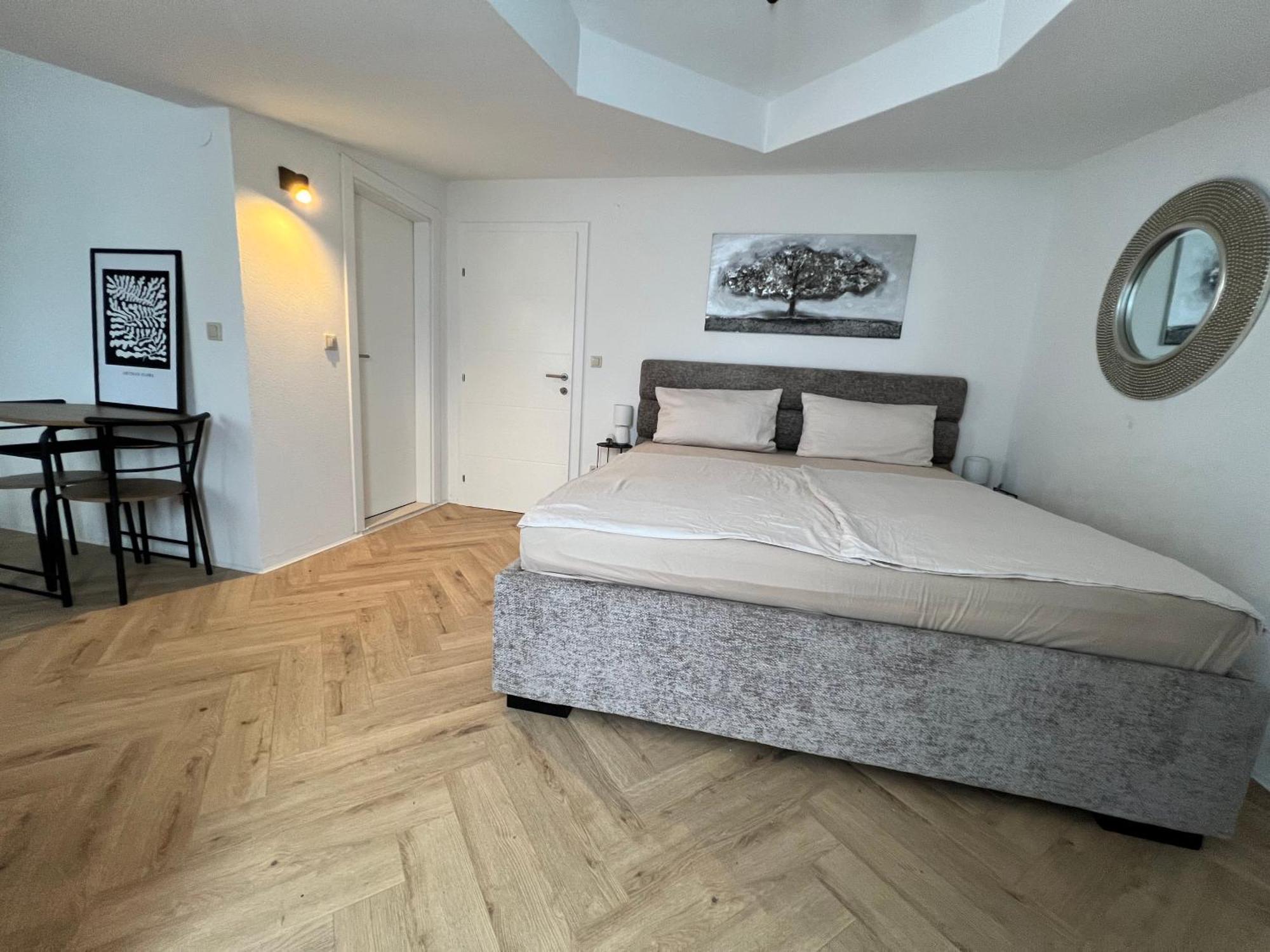 Apartmani Stanic 希杰·弗朗吉卡 外观 照片